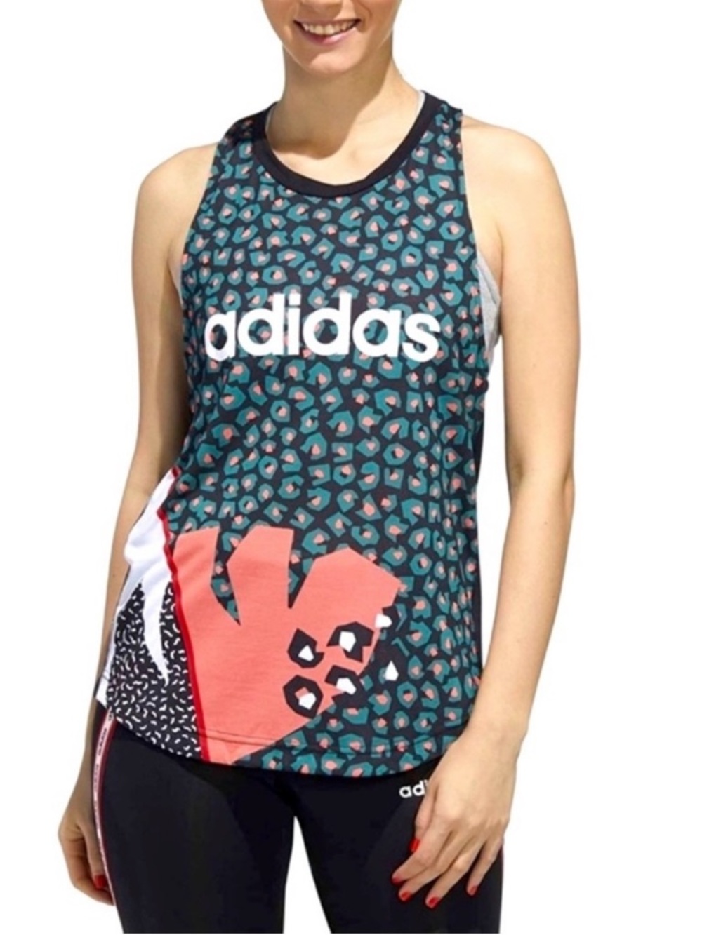 Adidas FARM Rio Tank Top